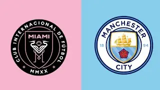 Inter Miami Vs Manchester City Day #3 Until Manchester City Lose
