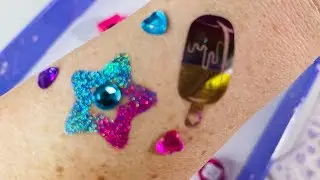 Shimmer Me Body Art! 