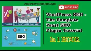 The Complete Yoast SEO Plugin Tutorial | WordPress SEO | Best SEO Plugin |