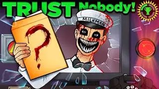 Game Theory: You Are The REAL Monster In That's Not My Neighbor!