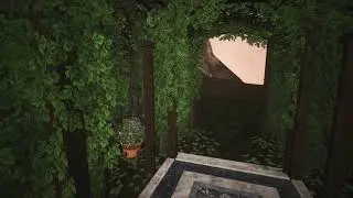Conan exiles Garden