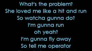 The Ready Set - Operator (lyrics)