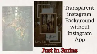 Transparent background for insta stories without instagram. New transparent background for instagram