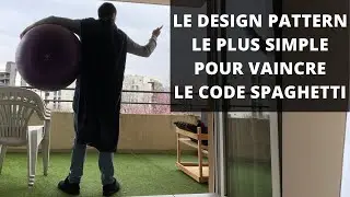 Transformez votre code avec le Design Pattern le plus accessible pour un Développeur Junior