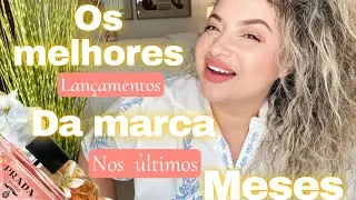 Esses perfumes ficaram perfeitos; Os melhores lançamentos Maison Viegas nos últimos meses