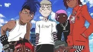 [FREE] "Moon" XXXTENTACION x Lil Uzi Vert x Trippie Redd Ft. Shiva Type Beat|Trap Instrumental 2021