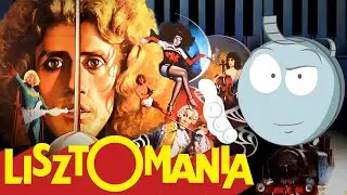 Lisztomania de Ken Russell, l'analyse de M. Bobine