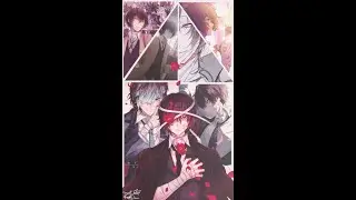 On No! [BSD AMV] #bsd #shorts #bungoustraydogs #amv