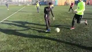 Keep the ball moving