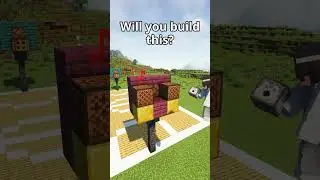 Minecraft Basketball Minigame🏀 