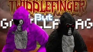 TwiddleFinger But in GORILLA TAG!?