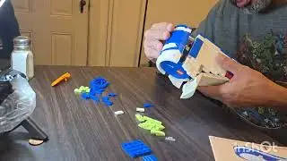 Lego Nike Dunk part 1 (shoe )