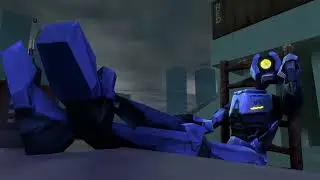 [SFM] Devil may cry ULTRAKILL version