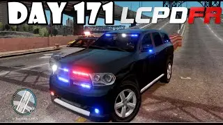 GTA IV : LCPDFR - NOOSE Patrol