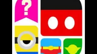 Icon Pop Quiz - TV & Film - Level 8 Answers