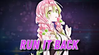 Nightcore - Run It Back | Upbeat Gaming Music|