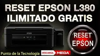 How to Download and Activate Reset Epson L380 unlimitedly in windows 7,8,8,1,10