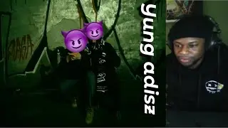 TRL Reaction / Yung Adisz  - Bylem Za Granica 