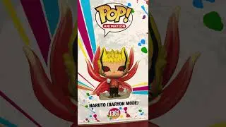 #funkopop Naruto Baryon
