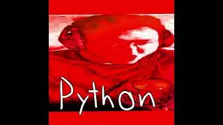 PYTHON UGH *GASP*