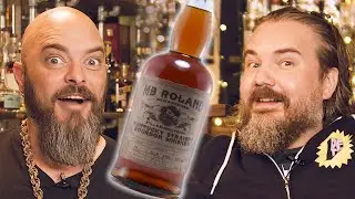 MB Roland Straight Bourbon Review (and Quintessential Wall Vol. 1 rundown!)