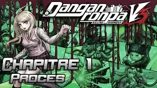 Danganronpa V3 - Chapitre 1 - Procès