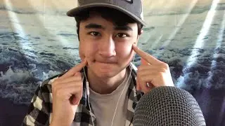 ASMR My Face is Aluminum