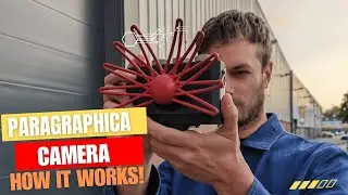 Paragraphica Camera | An Artificial Intelligence-powered camera | How it Works!|