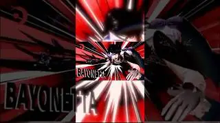 History of Bayonetta’s Victory Poses (Super Smash Bros.)