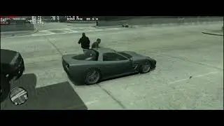 GTA 4 RX 7800XT Ryzen 7800X3D UltraWide 3440x1440