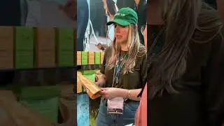 Água na Caixa | Stand Feira BIO BRAZIL FAIR | NATURALTECH