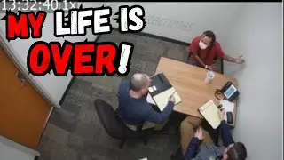 MASS KILLER Interrogated