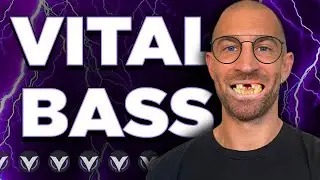 VITAL synth tutorial | 3 PRO quality presets [free DL Included]