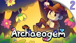 Let's Play: Archaeogem [Jungle Chapter]