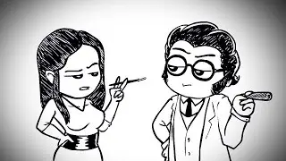 Snooty Porn Awards on SourceFed Animated!