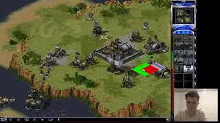 играю Red Alert 2 Tsunami America Iraq game with spy