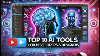 Top 10 AI Tools for Developers & Designers