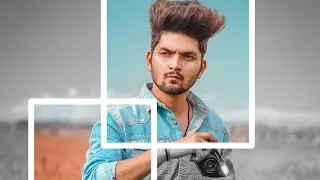 PicsArt Photo Editing Amazing Creative Photo Editing Tricks | selective Editing | Ajay photoeditz