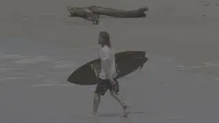 Weird Series Softboard by Dylan Graves