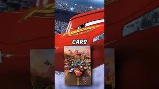 Did You Notice These 5 Animation Mistakes In Cars