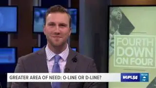 Doak 4th Down Show 3 10