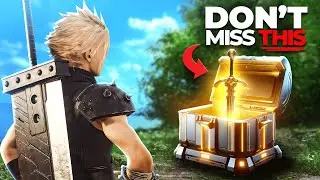 27 EARLY Game Tips You Must Know in FF7 Rebirth