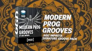Introducing: Modern Prog Grooves by Aric Improta