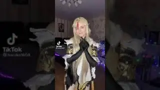 КОСПЛЕЙ ОТ КСЮШИ МОДЕСТАЛ
