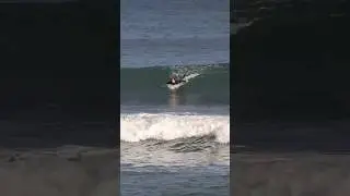 How fun does this wave look 😍 