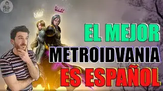 AETERNA NOCTIS - EL COMIENZO EN MODO "AETERNA" - METROIDVANIA 2D