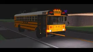 School Bus Simulator (ROBLOX)