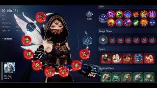 MIR4 PK MONTAGE in SP #02