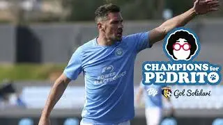 Fran Grima - UD Ibiza - Champions for Pedrito