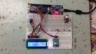 Exploring NuTiny-NUC140 ARM Cortex-M0 | Setup & First Project Tutorial